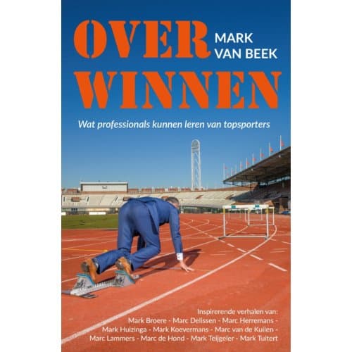 Over Winnen - Mark van Beek