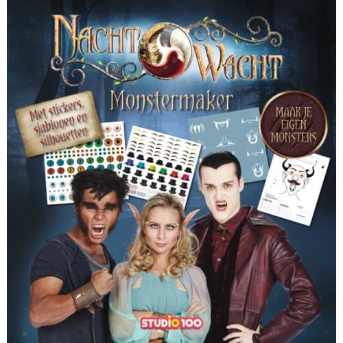 Monstermaker - Nachtwacht
