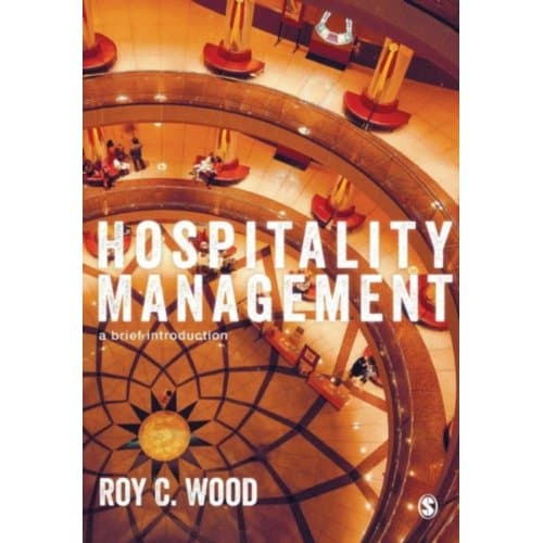 Hospitality Management - Roy C. Wood