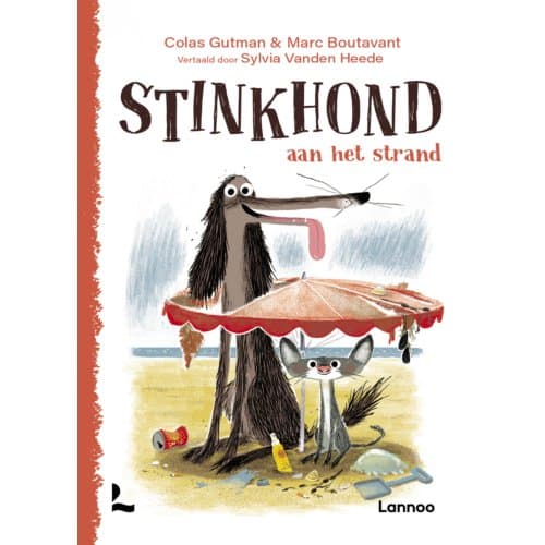Stinkhond Aan Het Strand - Stinkhond - Colas Gutman
