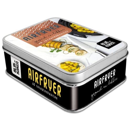 Airfryer - Blik Op Koken