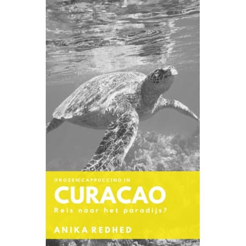 Cappuccino In Curacao - Anika Redhed
