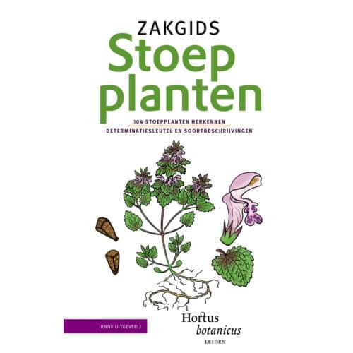 Zakgids Stoepplanten - Hortus Botanicus Leiden