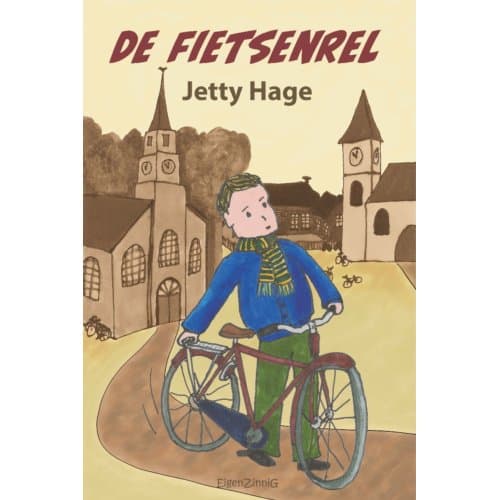 De Fietsenrel - Jetty Hage