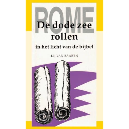 De Dode Zee Rollen - Baaren