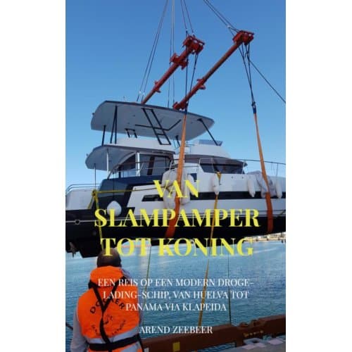 Van Slampamper Tot Koning - Arend Zeebeer