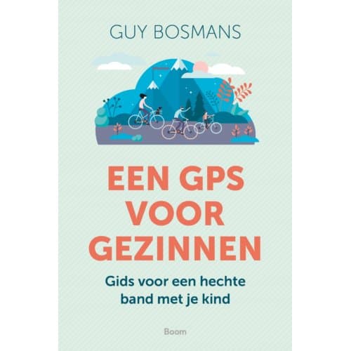 Een Gps Voor Gezinnen - Guy Bosmans