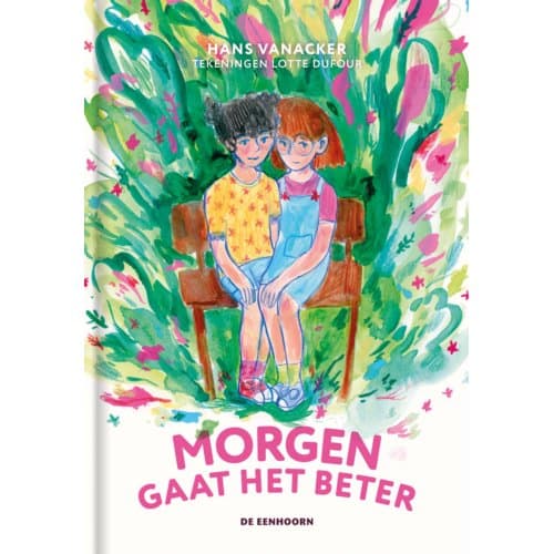 Morgen Gaat Het Beter - Hans Vanacker