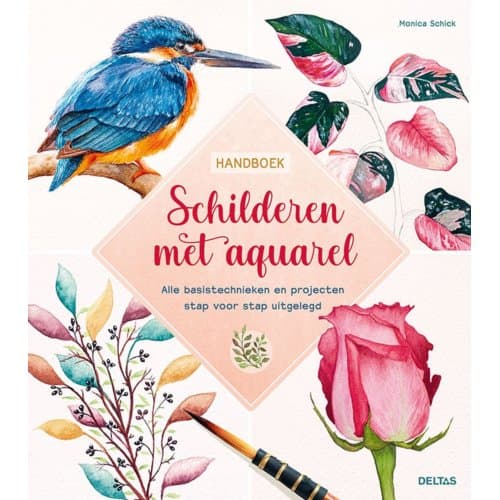 Schilderen Met Aquarel