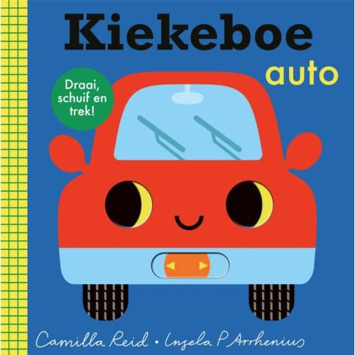 Kiekeboe Auto - Kiekeboe