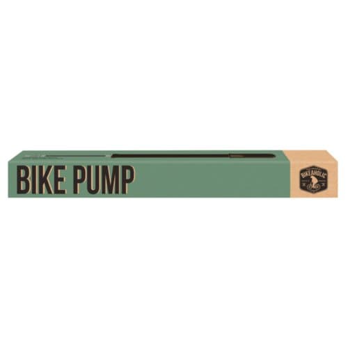 Legami fietspomp zwart