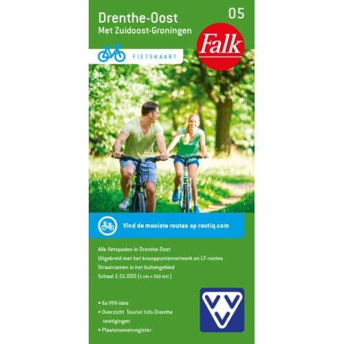 Drenthe Oost - Falkplan