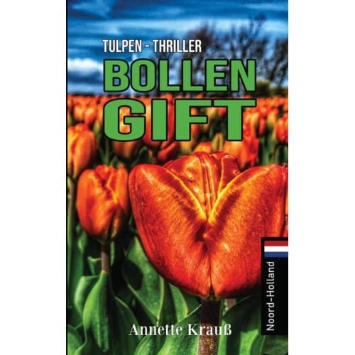Bollengift - Annette Krauß