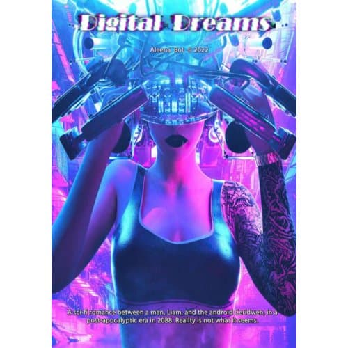 Digital Dreams - Aleena Bot