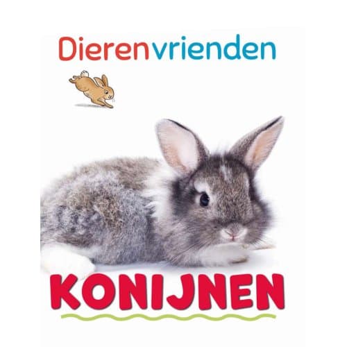 Konijnen - Dierenvrienden - Izzi Howell