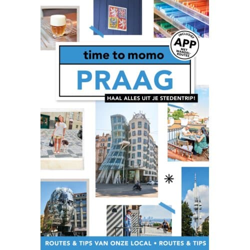 Praag - Time To Momo - Elke Parsa