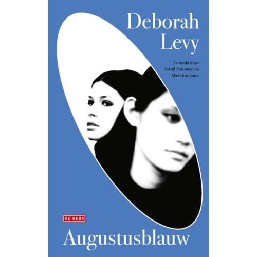 Augustusblauw - Deborah Levy