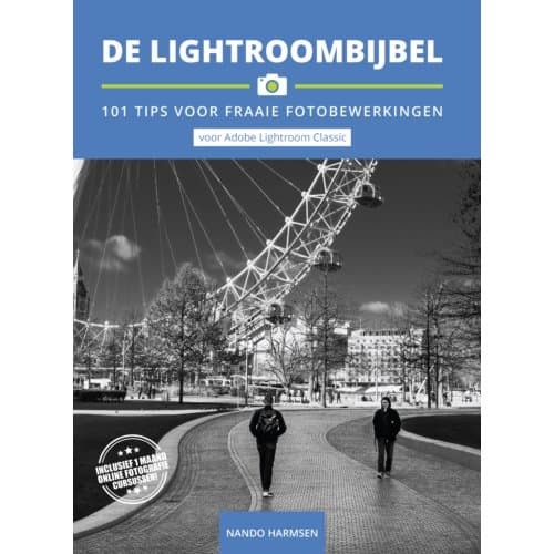 De Lightroombijbel - Fotobijbels - Nando Harmsen