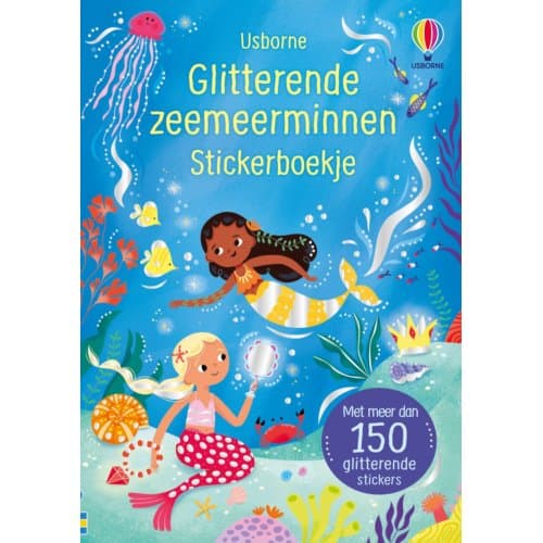 Glitterende Zeemeerminnen