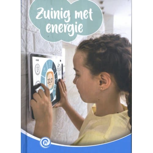 Zuinig Met Energie - Mini Informatie - Marian van Gog