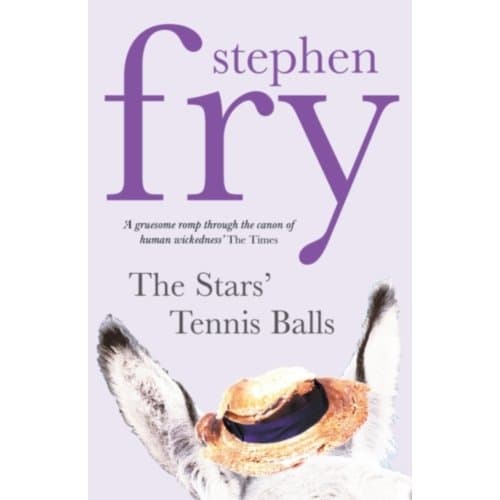 The Stars' Tennis Balls - Stephen Fry