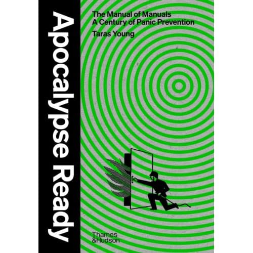 Apocalypse Ready - Taras Young