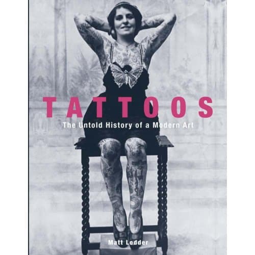 Tattoos - Matt Lodder