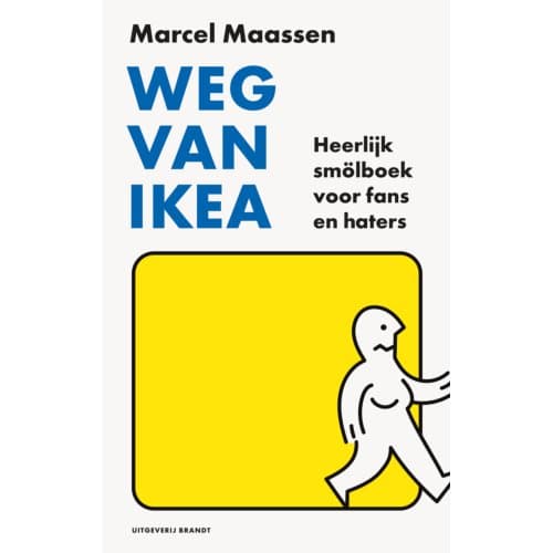 Weg Van Ikea - Marcel Maassen