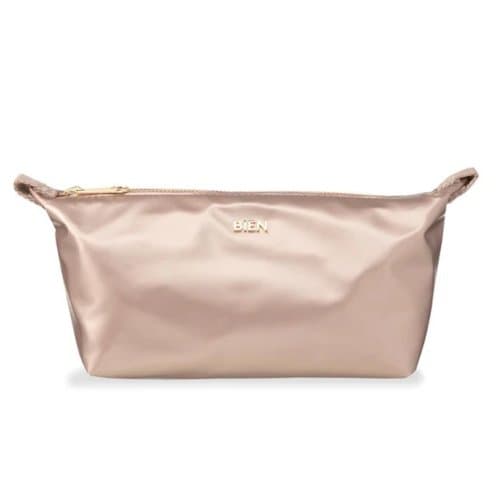 Bien moves etui metallic champagne