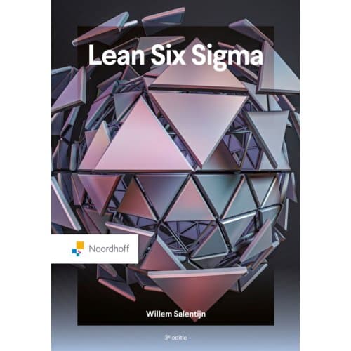 Lean Six Sigma - Willem Salentijn