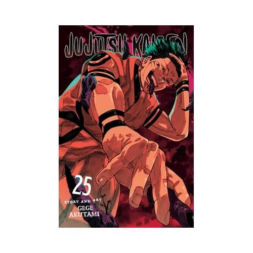 Jujutsu Kaisen, Vol. 25 - Jujutsu Kaisen - Gege Akutami