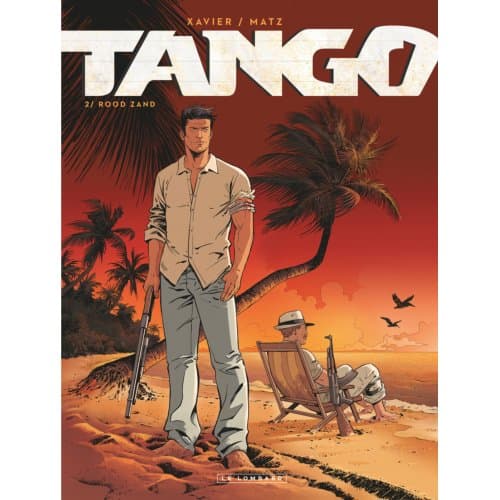 Rood Zand - Tango - Matz