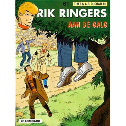 Aan De Galg - Rik Ringers