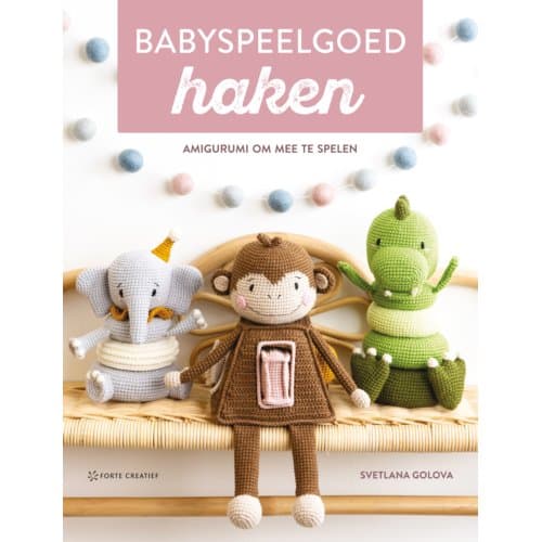 Babyspeelgoed Haken - Svetlana Golova