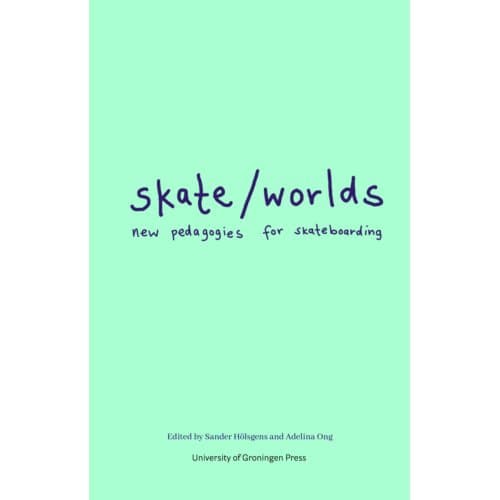 Skate/Worlds - Sander Hölsgens
