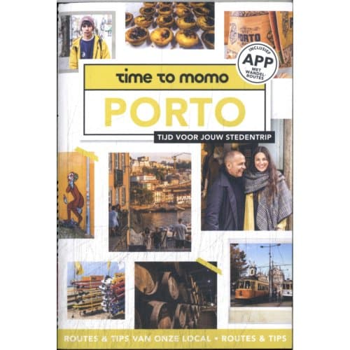 Porto - Time To Momo - Team Time to Momo