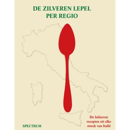 De Zilveren Lepel Per Regio