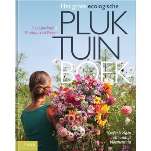 Het Grote Ecologische Pluktuin Boek - Lies Couckuyt