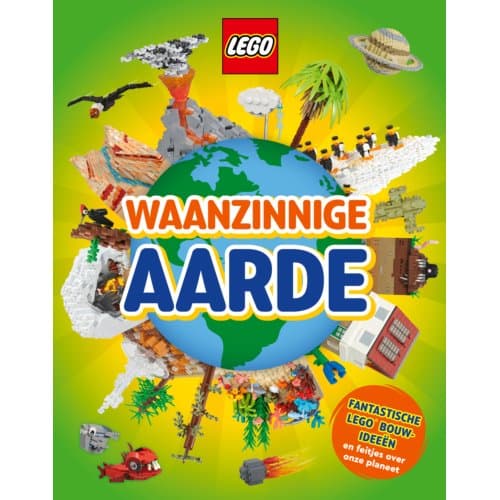 Waanzinnige Ruimte - Lego - Arwen Hubbard