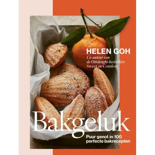 Bakgeluk - Helen Goh