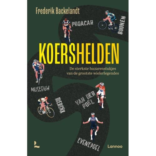 Koershelden - Frederik Backelandt