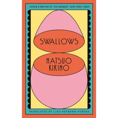 Swallows - Natsuo Kirino