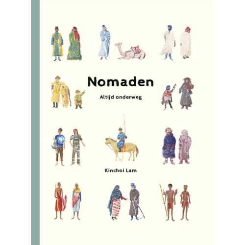 Nomaden - Kinchoi Lam