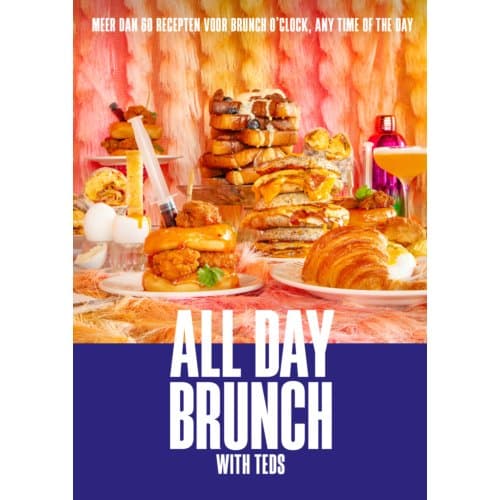 All Day Brunch - Teds