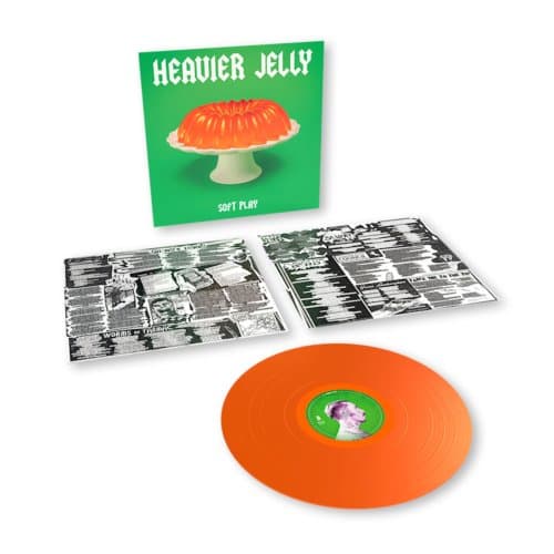Heavier Jelly - Soft Play