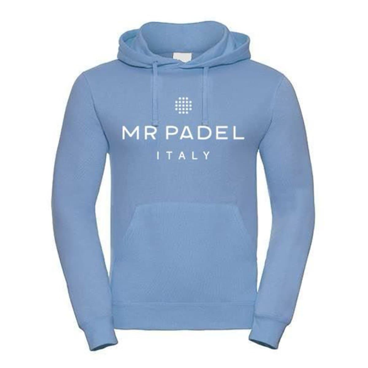 Mr Padel Italy Hoodie- Ice Blue - Unisex