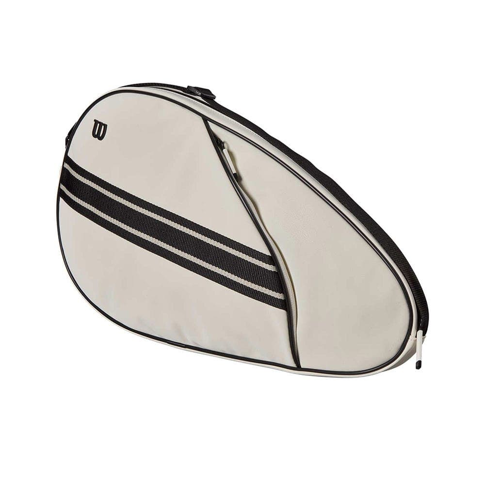 Cover Wilson Padel Premium Beige Black
