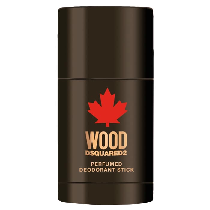 Wood pour homme deodorant stick 75 ml