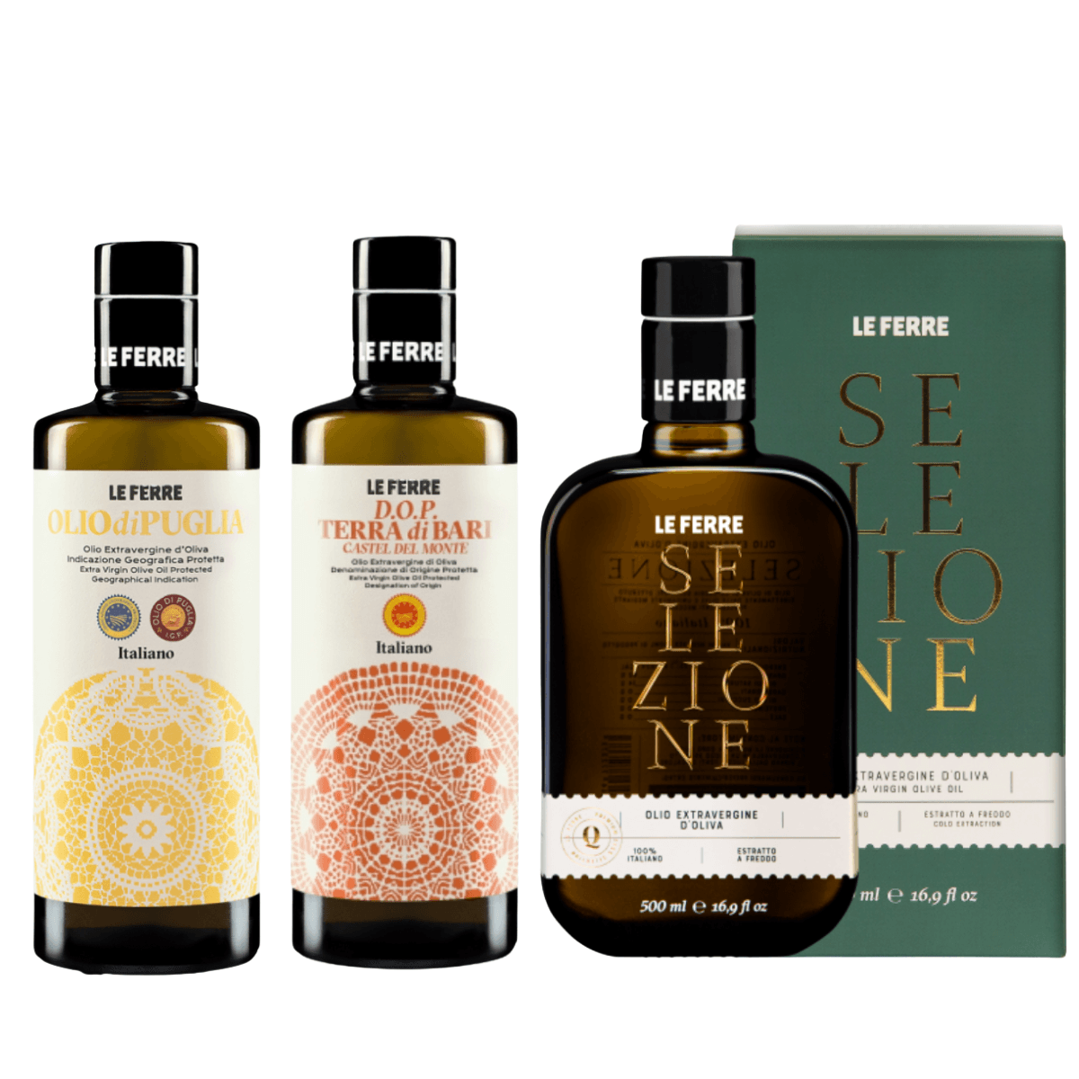 Olijfolie premium selectie