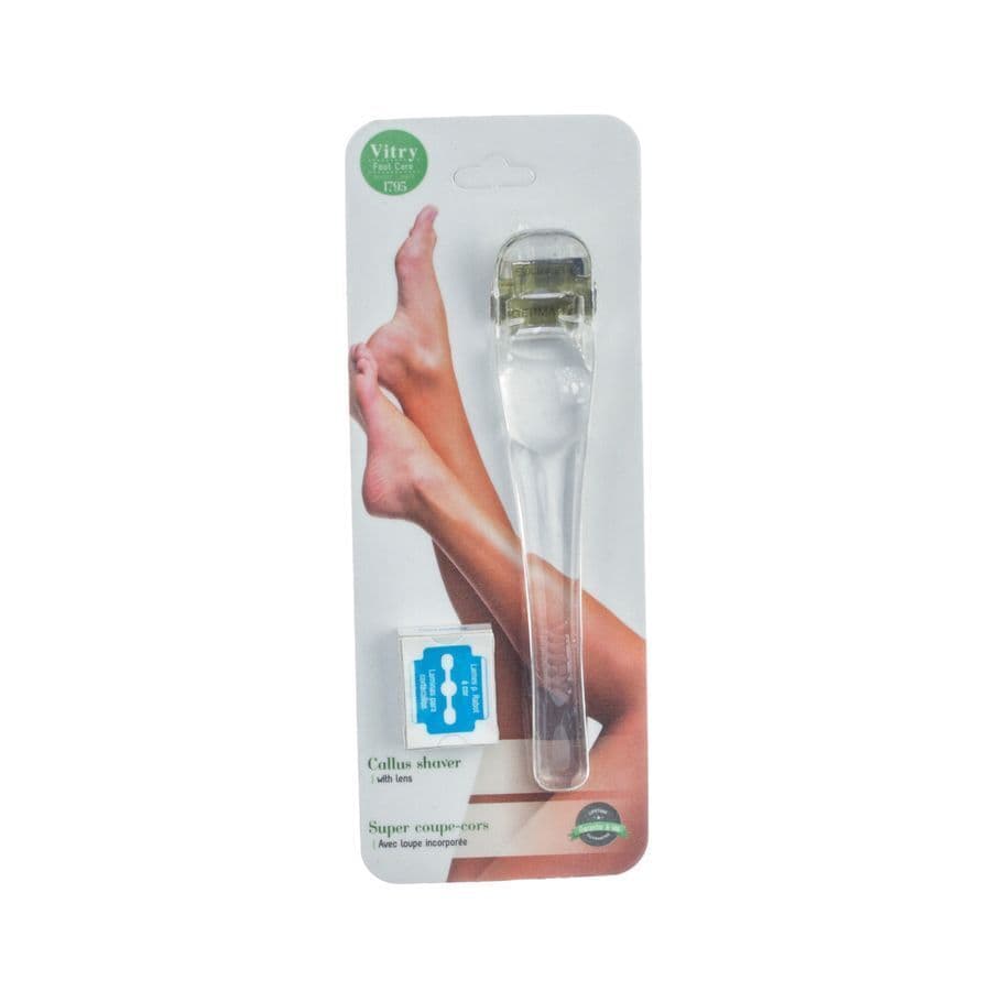 Vitry Classic Eksteroogknipper + Loep 2089